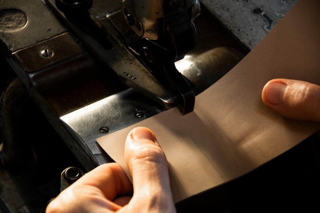 scarnitura della pelle